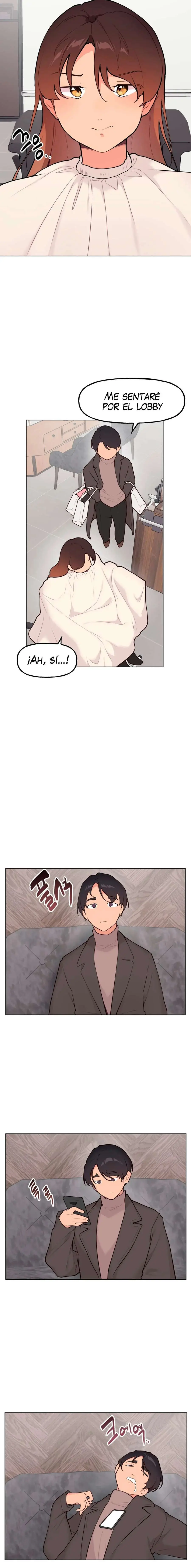 Hijo ajeno Capítulo 60 - Page 12