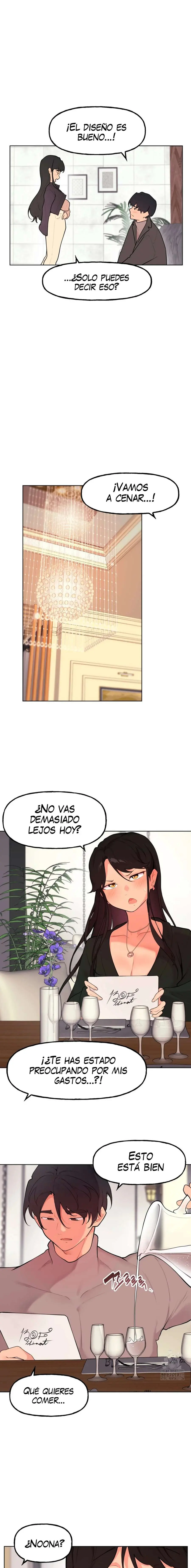 Hijo ajeno Capítulo 60 - Page 14
