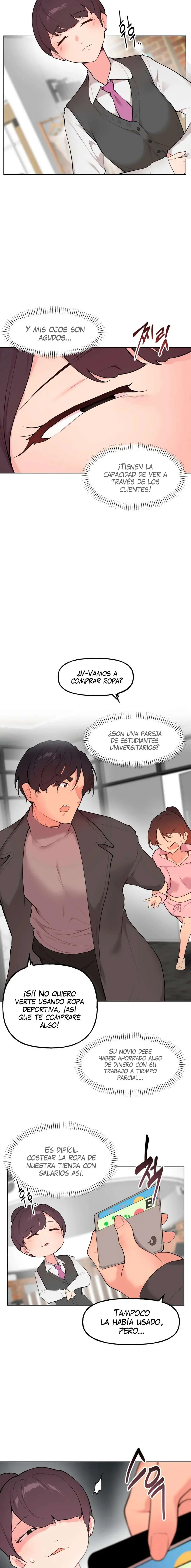 Hijo ajeno Capítulo 60 - Page 9