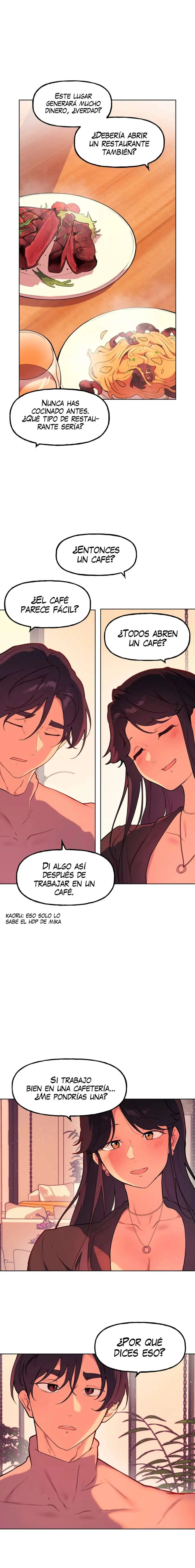 Hijo ajeno Capítulo 61 - Page 2