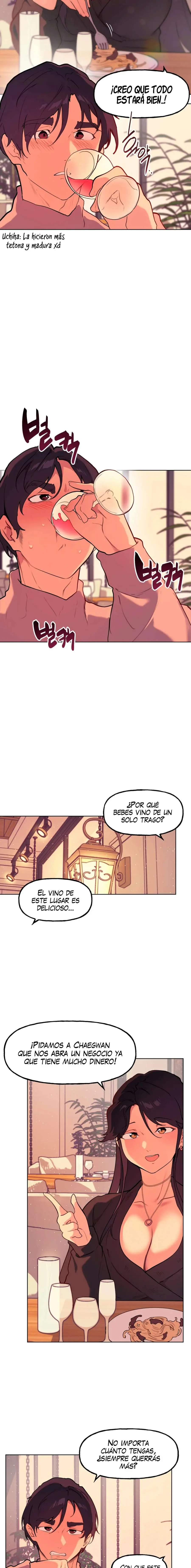 Hijo ajeno Capítulo 61 - Page 4
