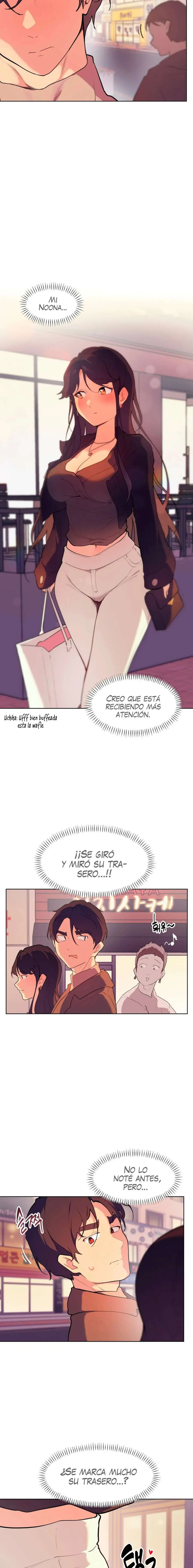 Hijo ajeno Capítulo 61 - Page 8