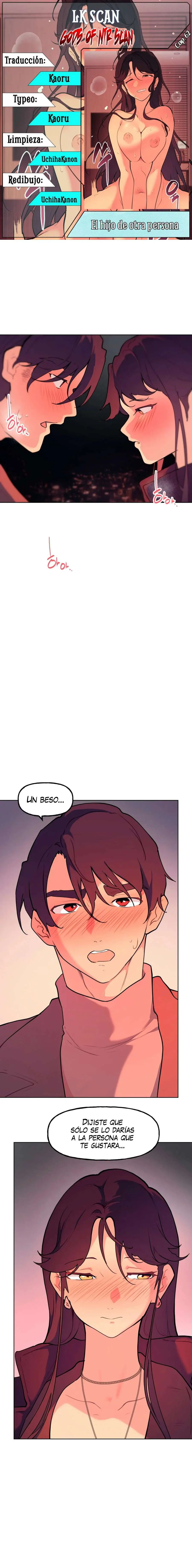 Hijo ajeno Capítulo 62 - Page 1