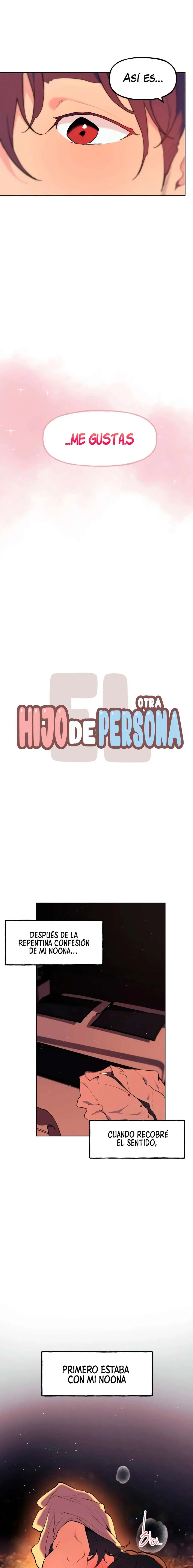 Hijo ajeno Capítulo 62 - Page 2