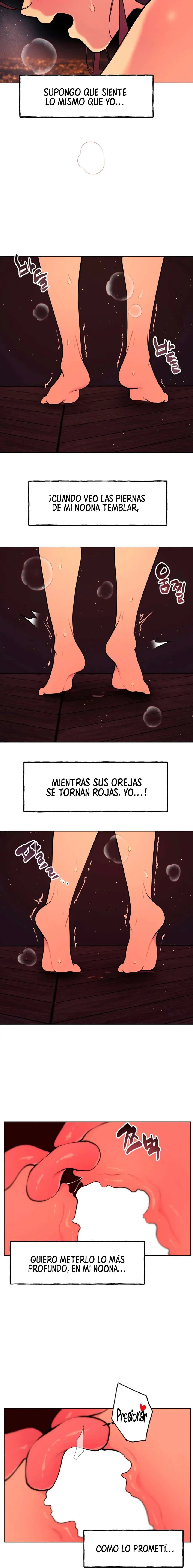 Hijo ajeno Capítulo 62 - Page 8