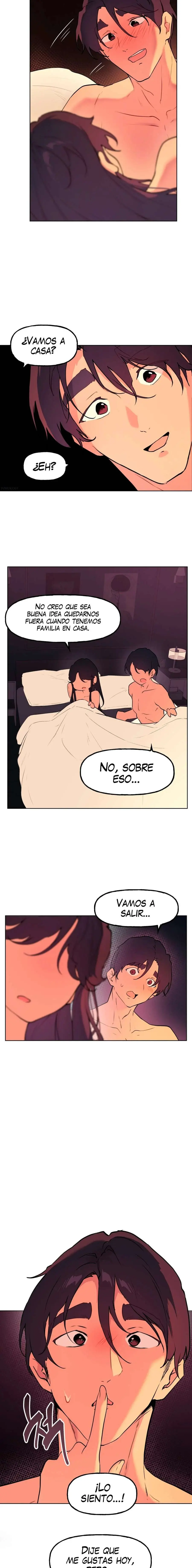 Hijo ajeno Capítulo 63 - Page 10