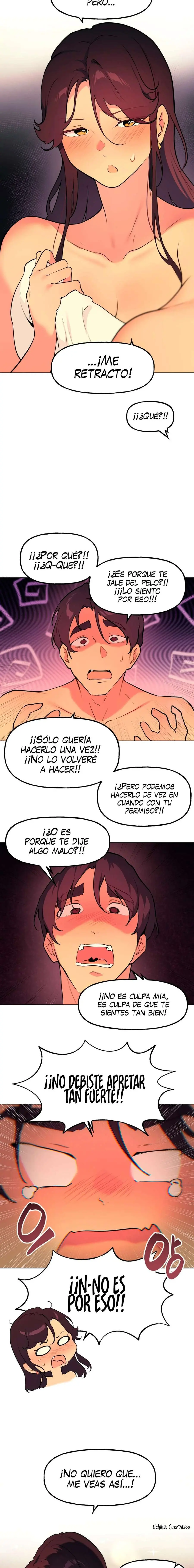 Hijo ajeno Capítulo 63 - Page 11