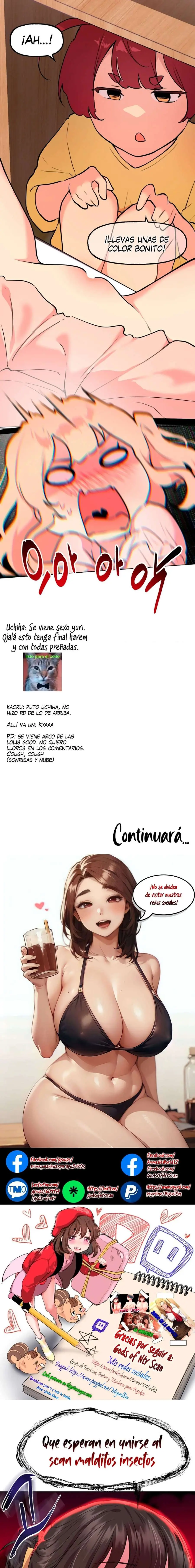 Hijo ajeno Capítulo 63 - Page 19