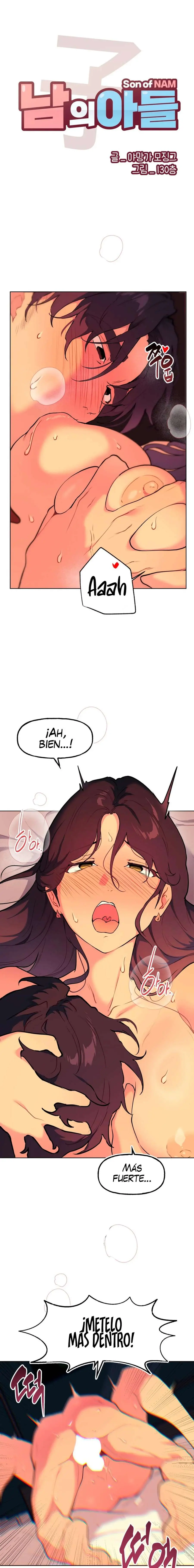 Hijo ajeno Capítulo 63 - Page 2