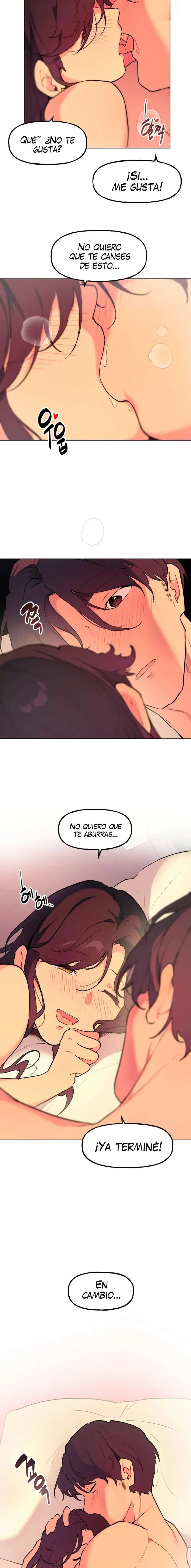 Hijo ajeno Capítulo 63 - Page 8