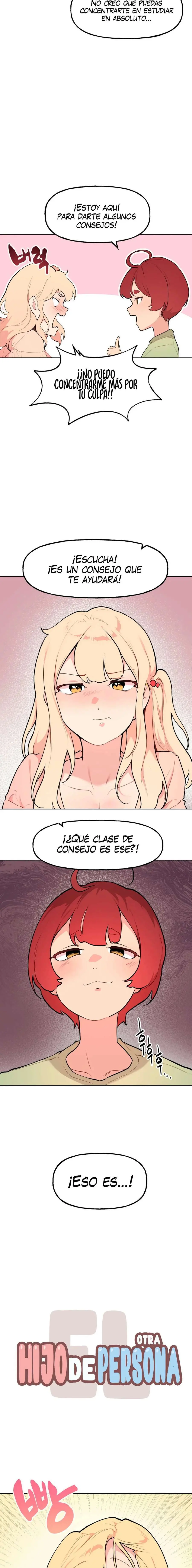 Hijo ajeno Capítulo 64 - Page 3