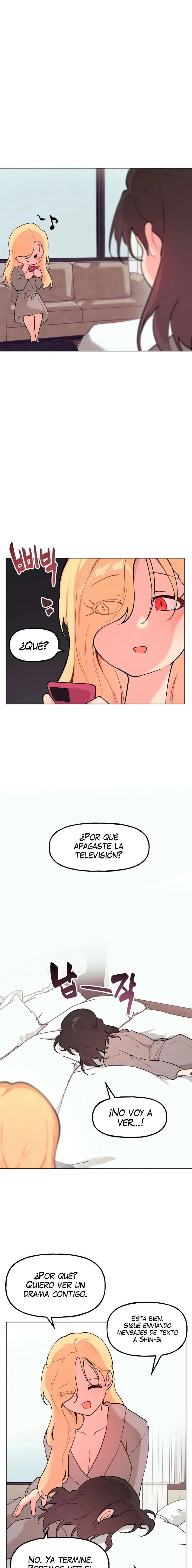 Hijo ajeno Capítulo 64 - Page 5