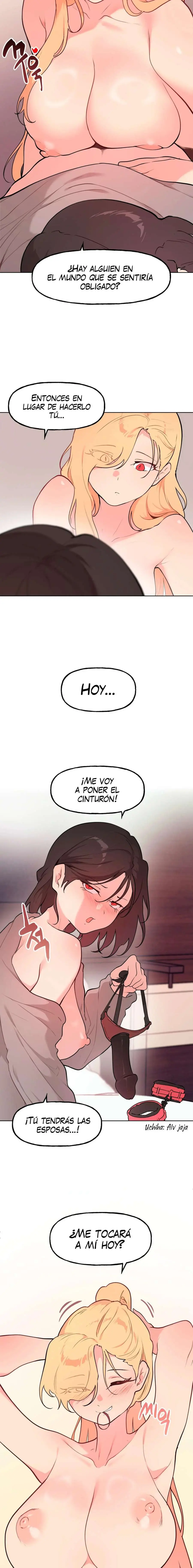 Hijo ajeno Capítulo 64 - Page 9