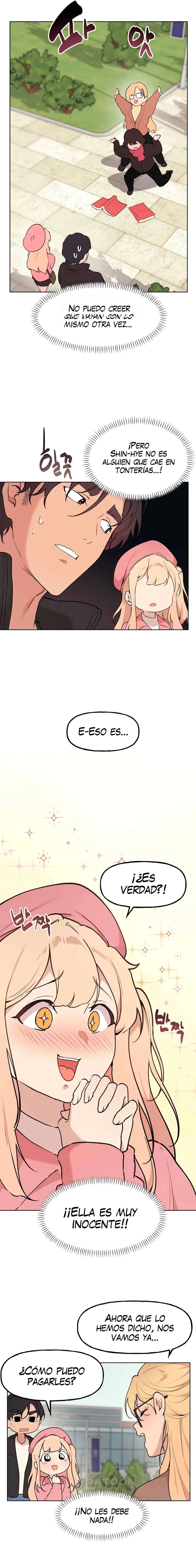 Hijo ajeno Capítulo 65 - Page 13