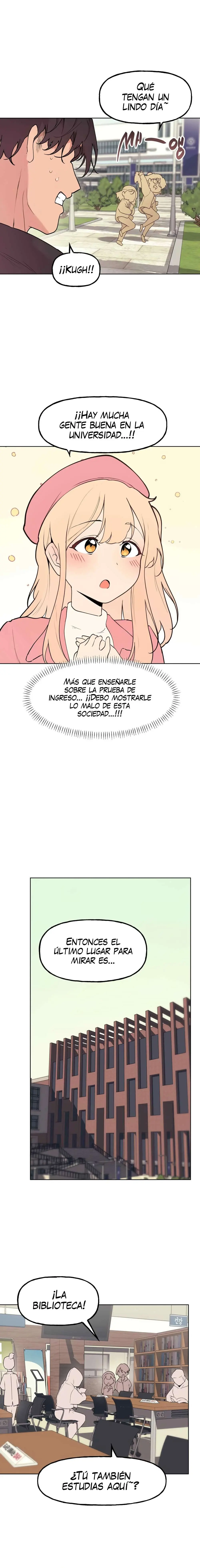 Hijo ajeno Capítulo 65 - Page 14