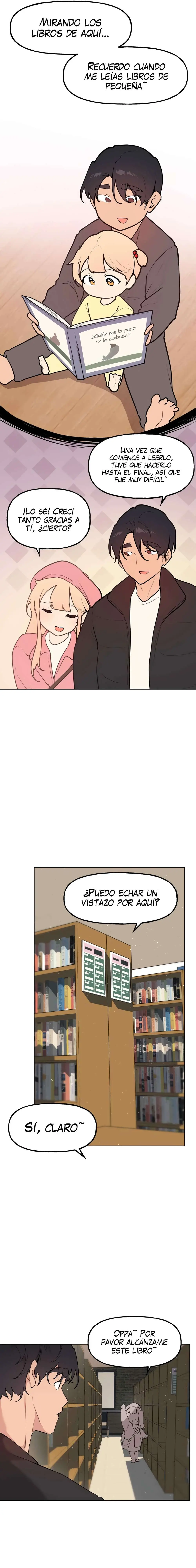 Hijo ajeno Capítulo 65 - Page 15