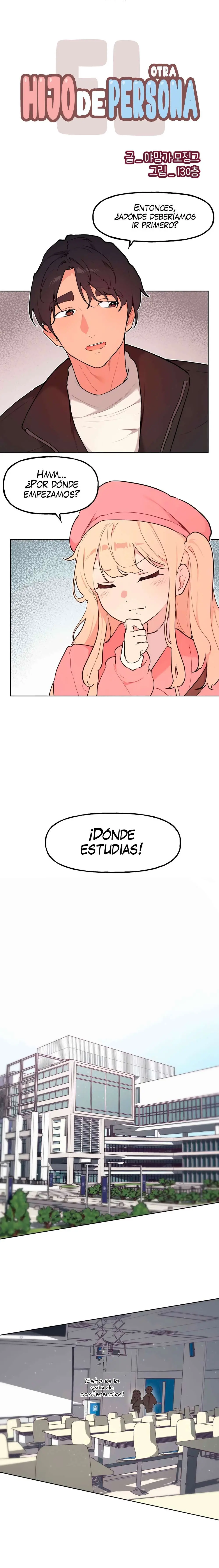 Hijo ajeno Capítulo 65 - Page 2
