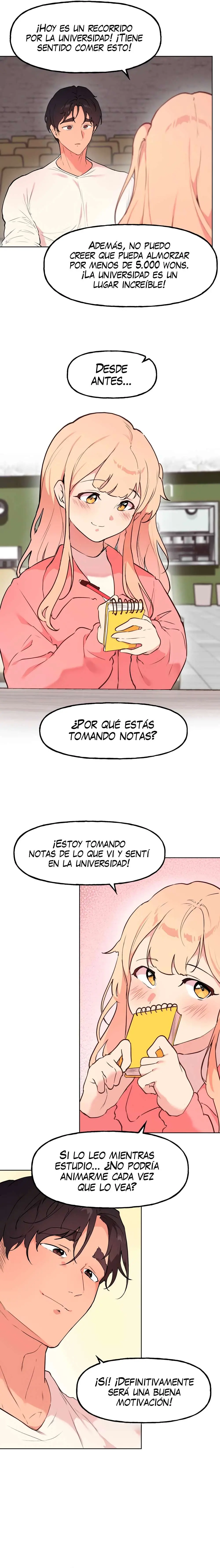 Hijo ajeno Capítulo 65 - Page 4