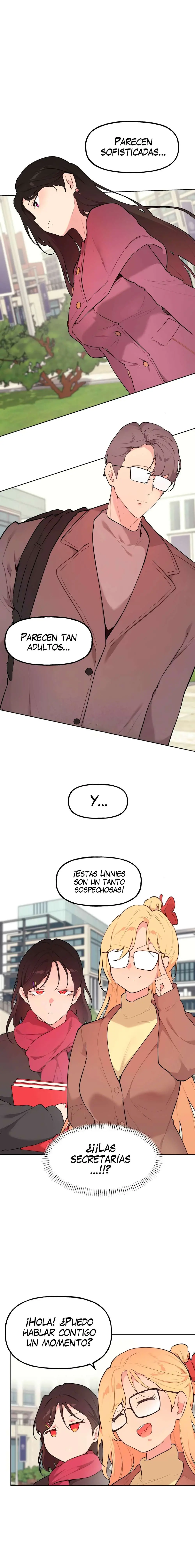 Hijo ajeno Capítulo 65 - Page 7