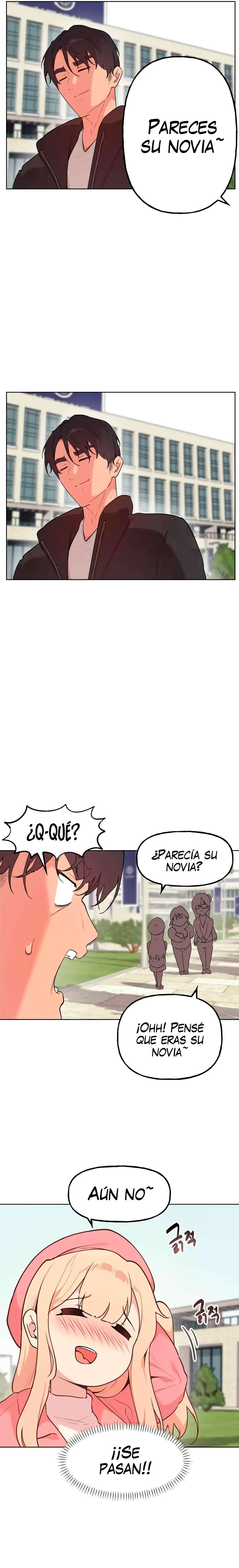 Hijo ajeno Capítulo 65 - Page 9