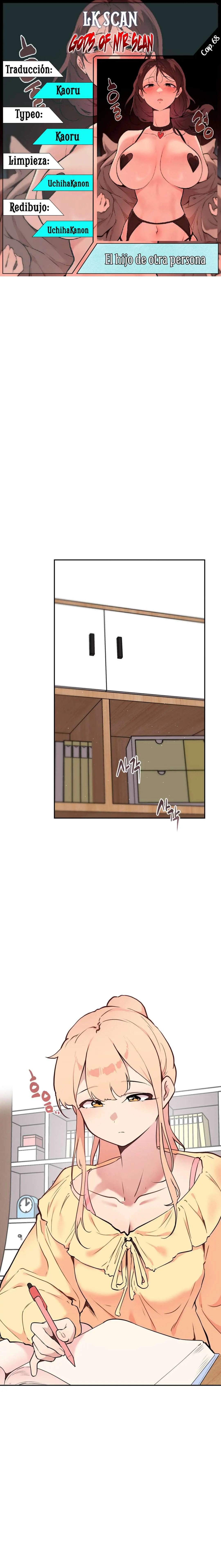 Hijo ajeno Capítulo 68 - Page 1