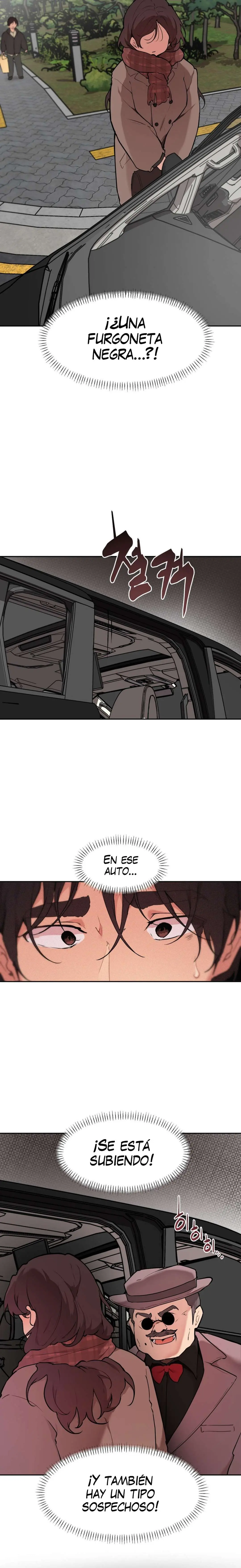 Hijo ajeno Capítulo 68 - Page 11