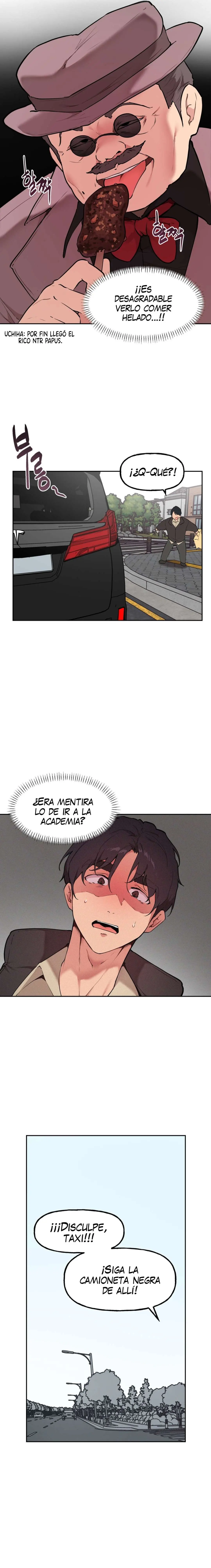 Hijo ajeno Capítulo 68 - Page 12