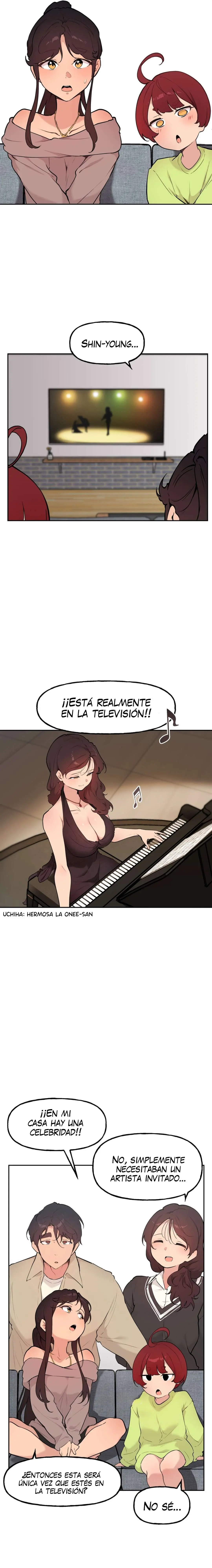 Hijo ajeno Capítulo 68 - Page 5