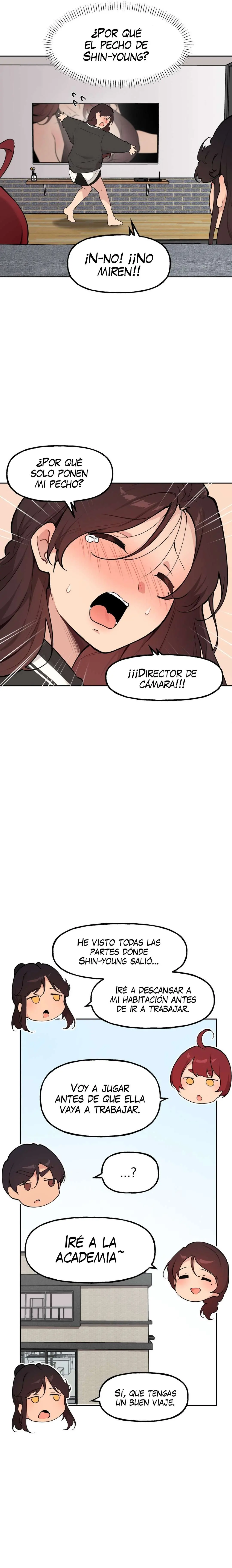 Hijo ajeno Capítulo 68 - Page 7