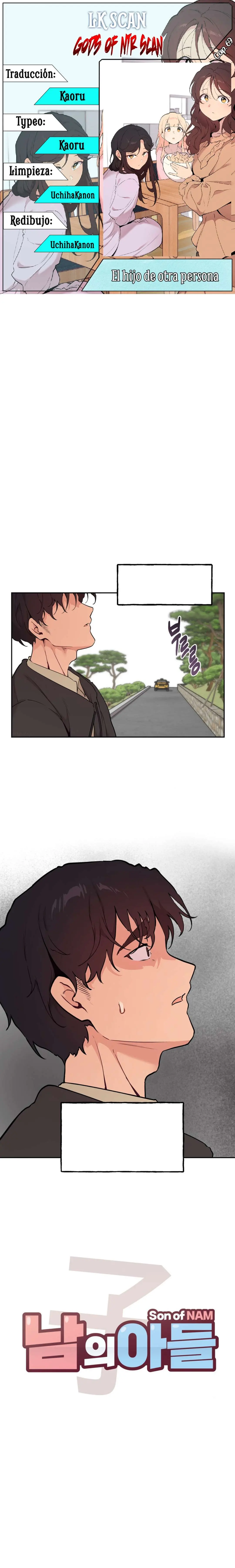 Hijo ajeno Capítulo 69 - Page 1