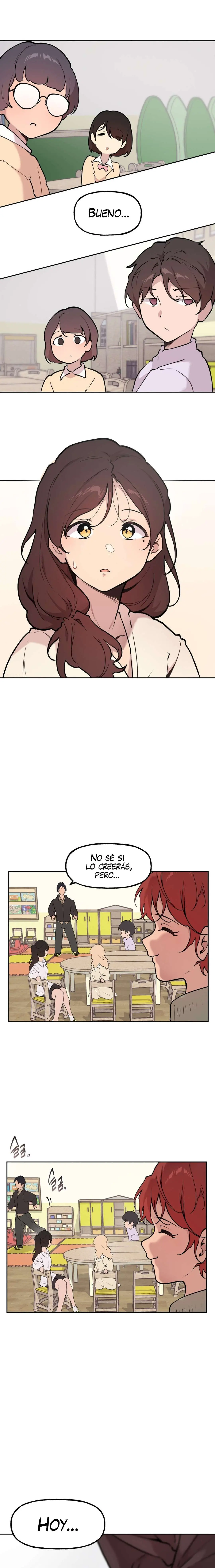 Hijo ajeno Capítulo 69 - Page 10