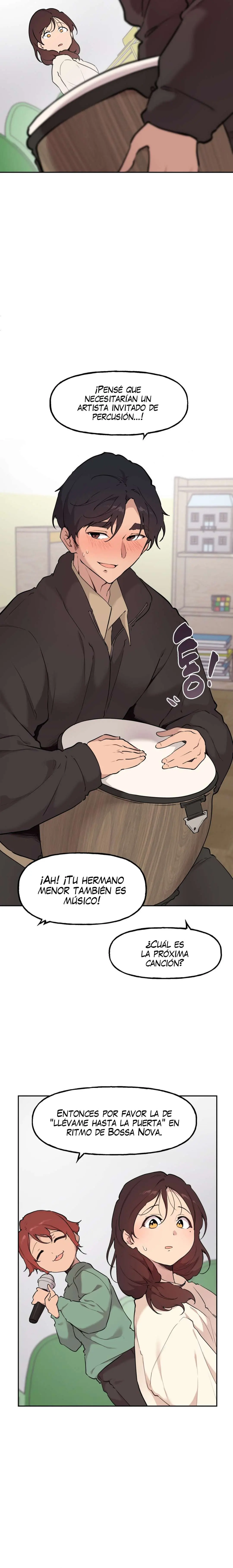Hijo ajeno Capítulo 69 - Page 11