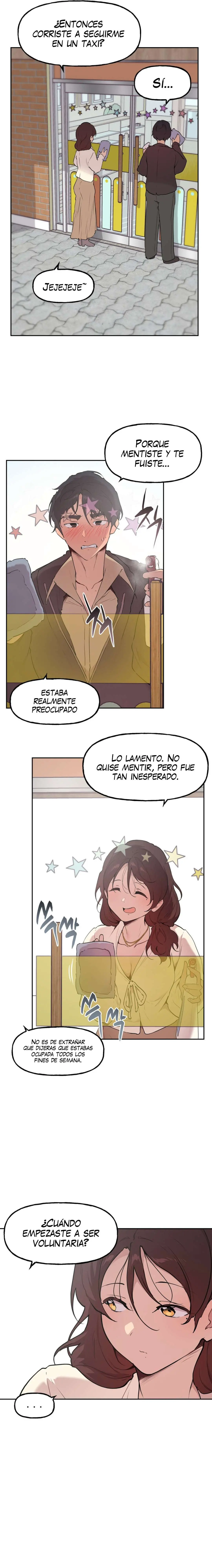 Hijo ajeno Capítulo 69 - Page 13