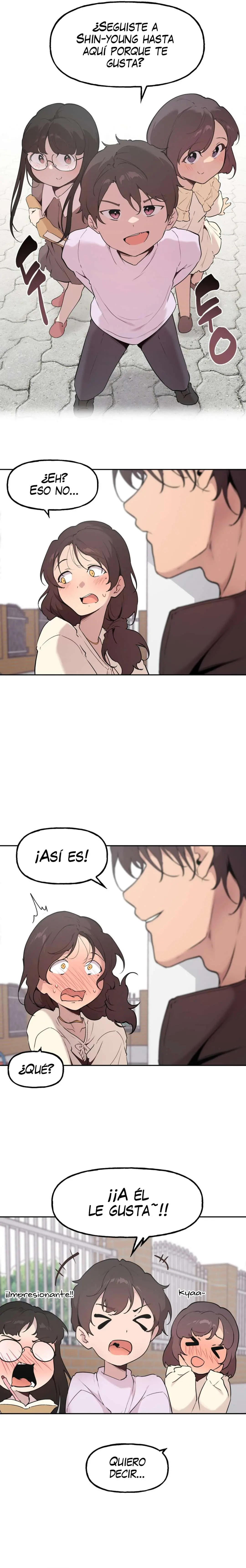 Hijo ajeno Capítulo 69 - Page 15