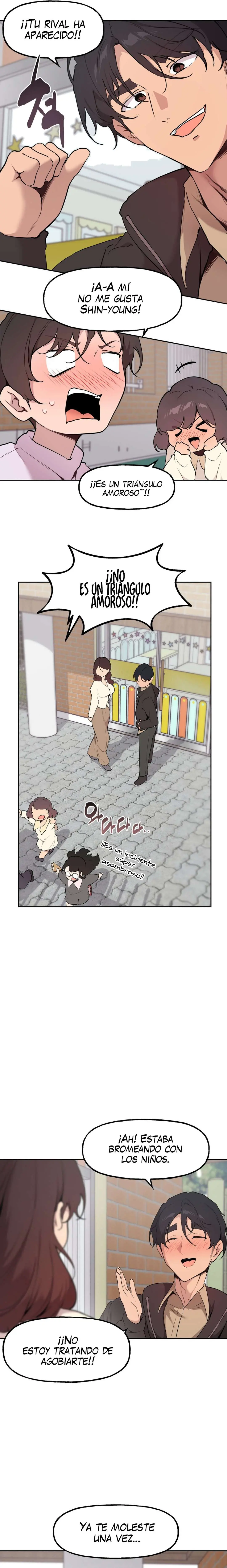Hijo ajeno Capítulo 69 - Page 16