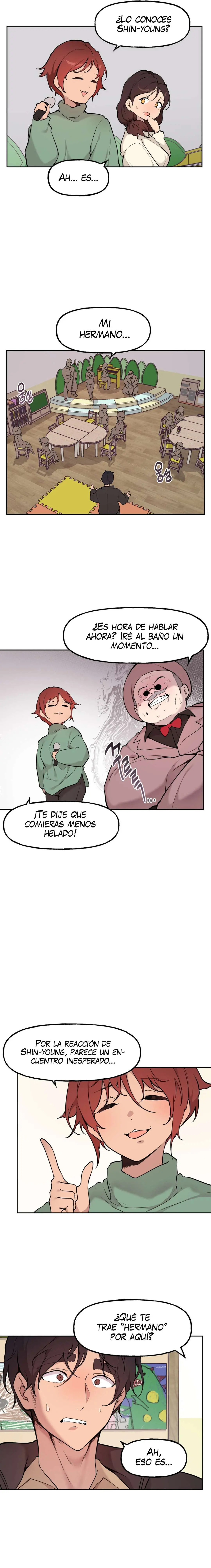 Hijo ajeno Capítulo 69 - Page 9