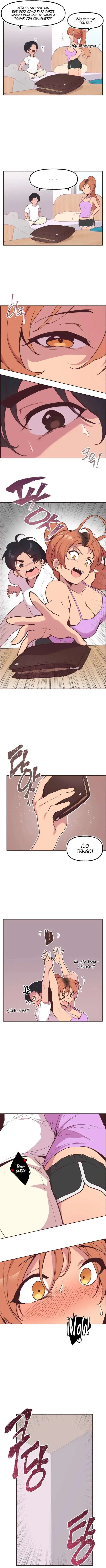 Hijo ajeno Capítulo 7 - Page 4