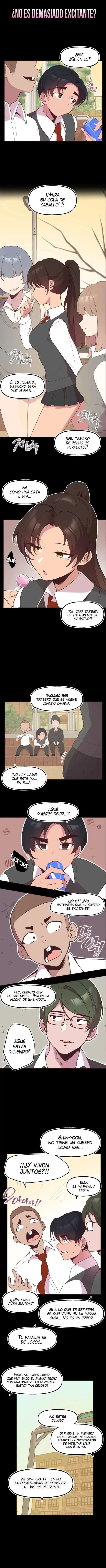 Hijo ajeno Capítulo 7 - Page 6