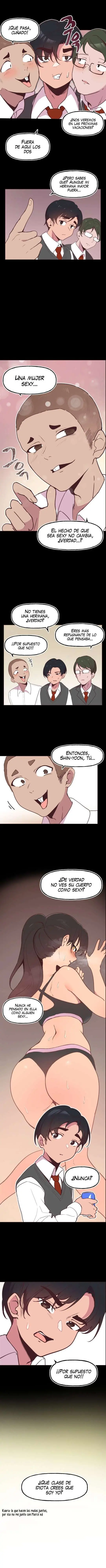 Hijo ajeno Capítulo 7 - Page 7