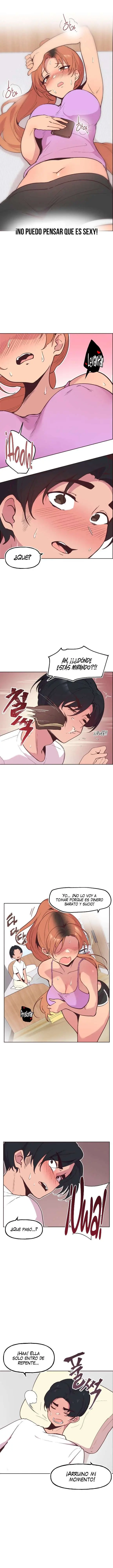 Hijo ajeno Capítulo 7 - Page 8
