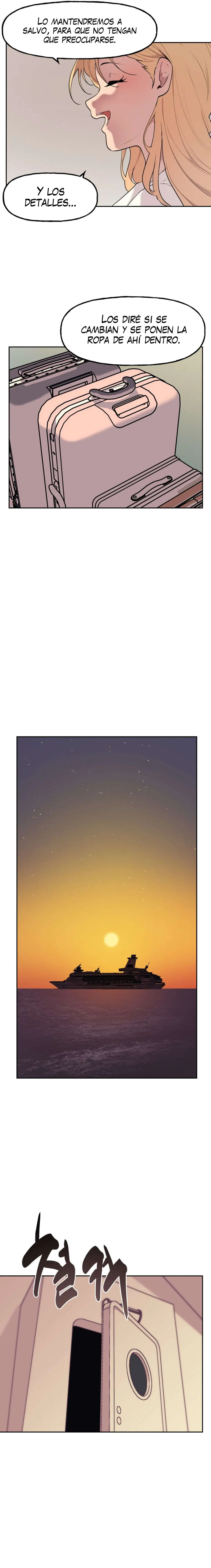 Hijo ajeno Capítulo 70 - Page 14