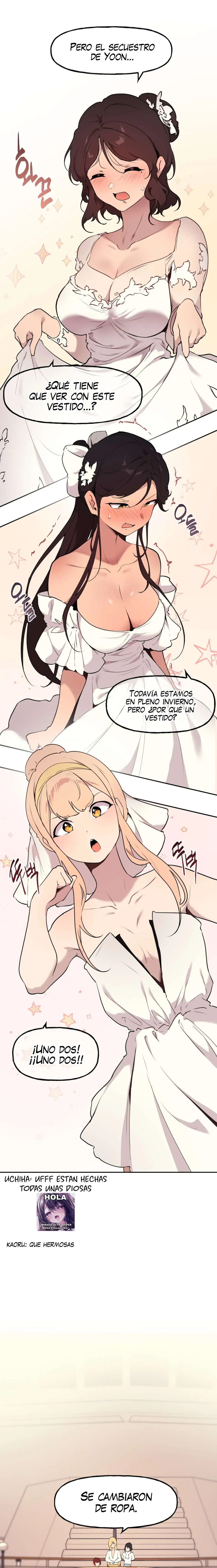 Hijo ajeno Capítulo 70 - Page 15