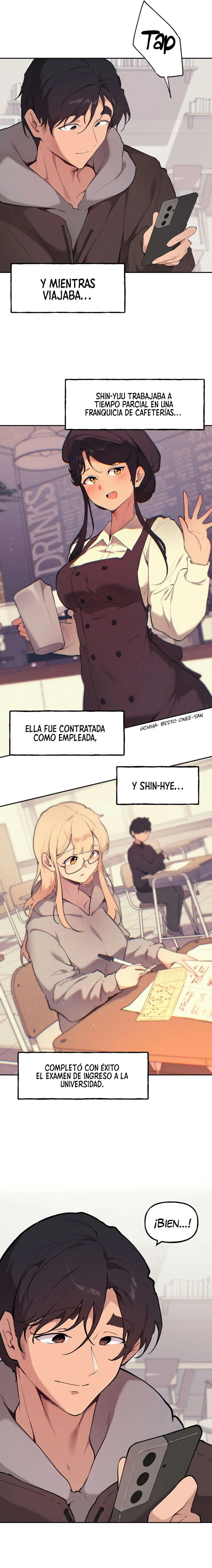Hijo ajeno Capítulo 70 - Page 5
