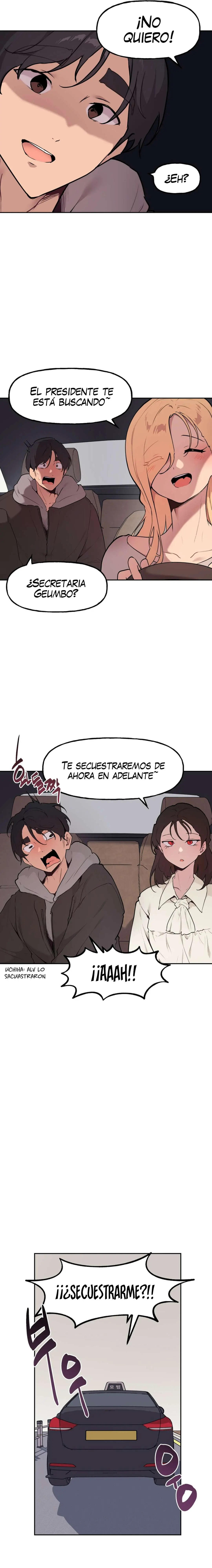 Hijo ajeno Capítulo 70 - Page 7