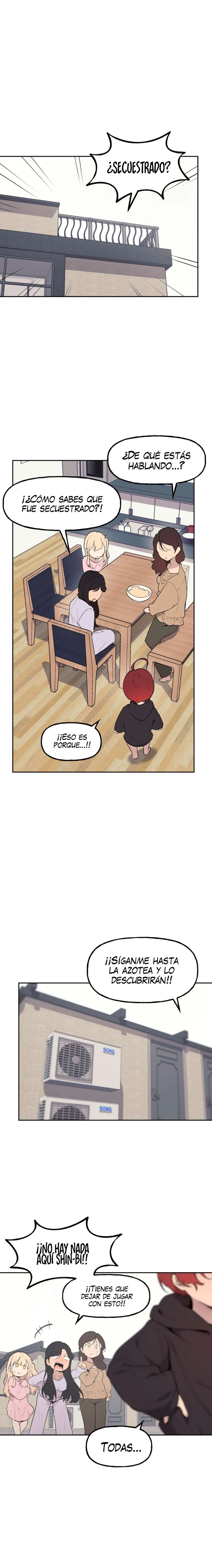Hijo ajeno Capítulo 70 - Page 8