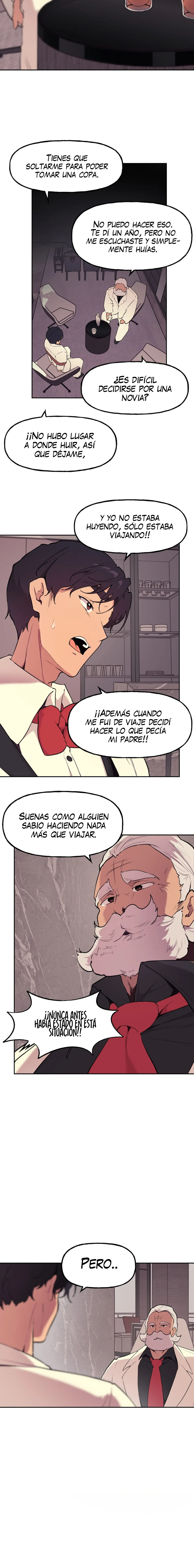Hijo ajeno Capítulo 71 - Page 10