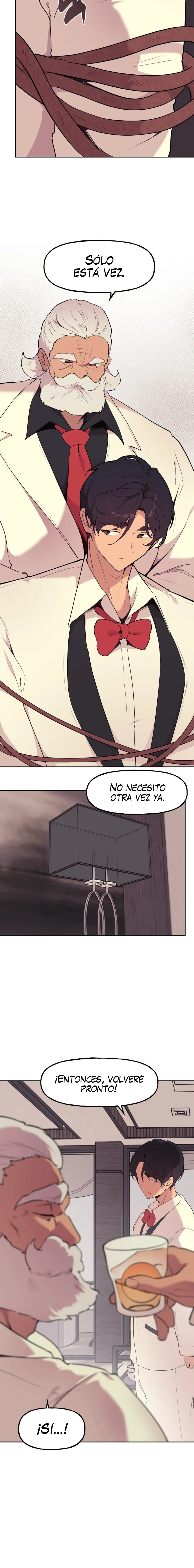 Hijo ajeno Capítulo 71 - Page 12