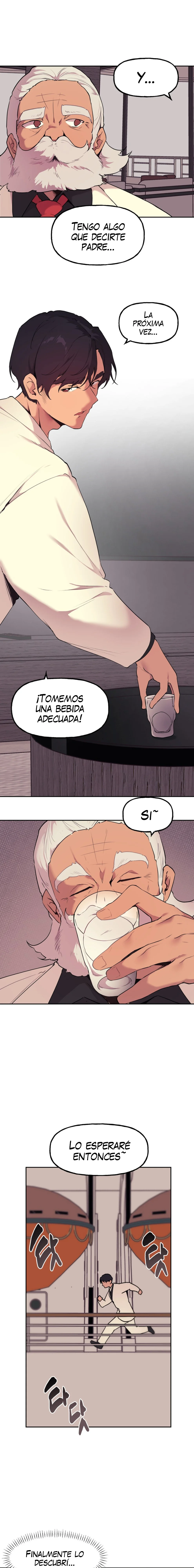 Hijo ajeno Capítulo 71 - Page 14