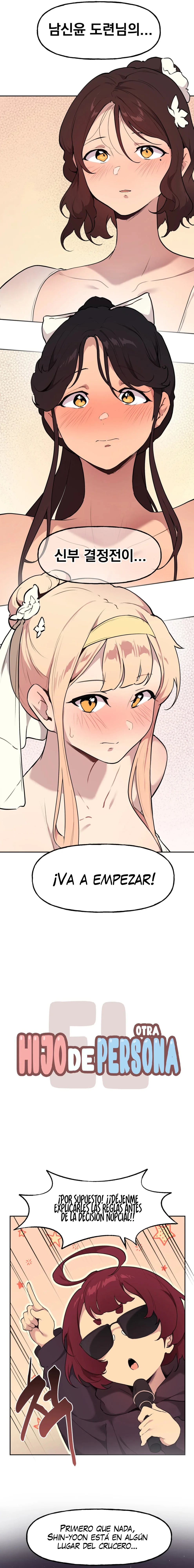 Hijo ajeno Capítulo 71 - Page 2