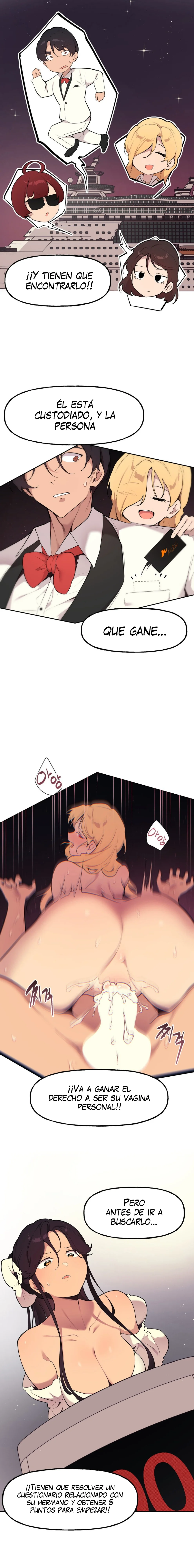 Hijo ajeno Capítulo 71 - Page 3
